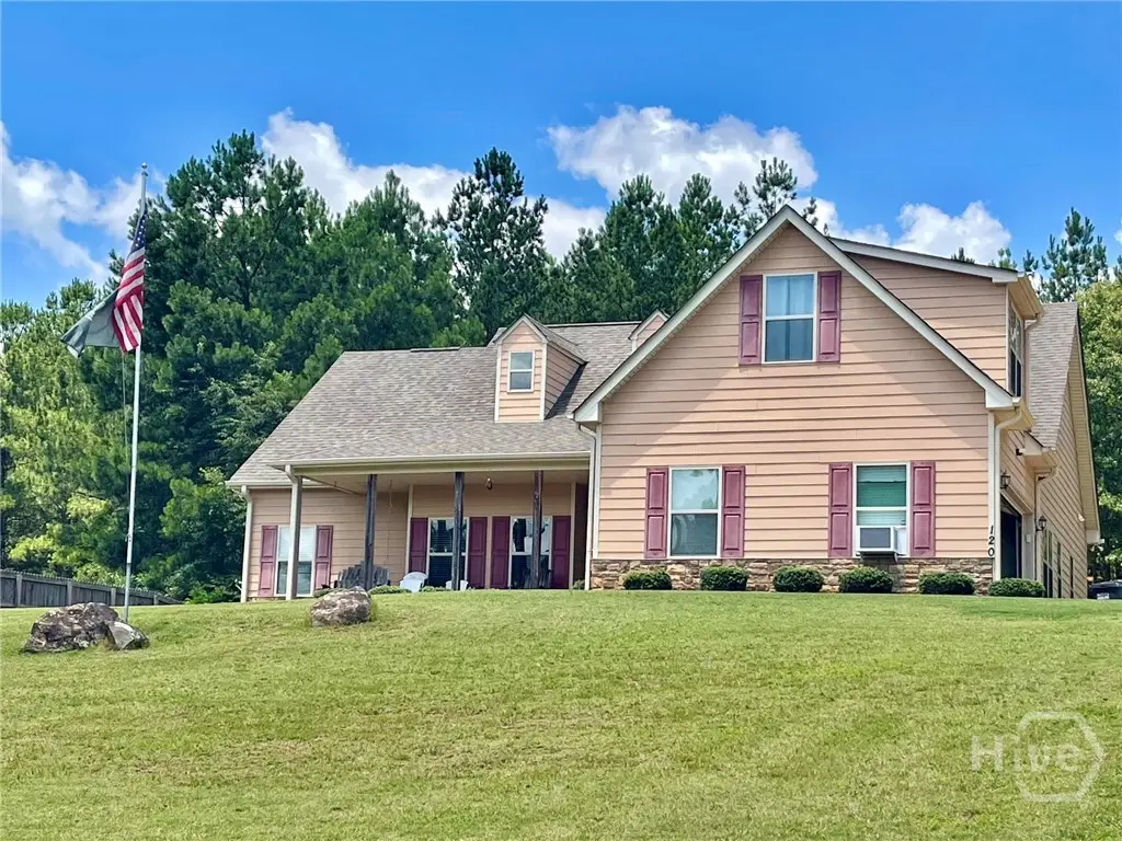 120 W Pennick Drive, Covington, GA 30014 - #1
