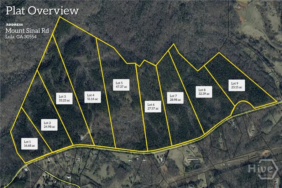 0 Mt. Sinai #Lot 3, Lula, GA 30554 - #2