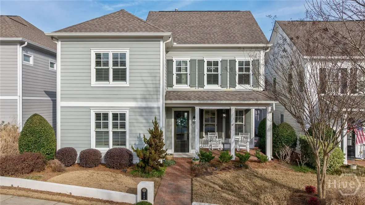 3790 Greenleffe Drive, Statham, GA 30666 - #1