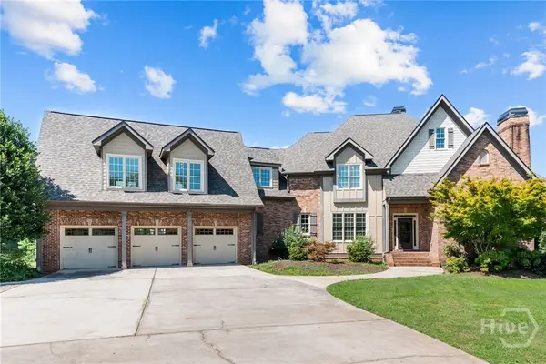 1031 Jasmine Lane, Madison, GA 30650
