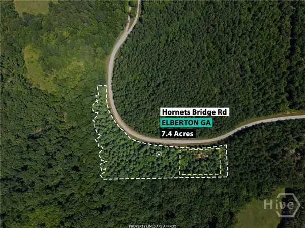 0 Hornets Bridge Road, Elberton, GA 30635