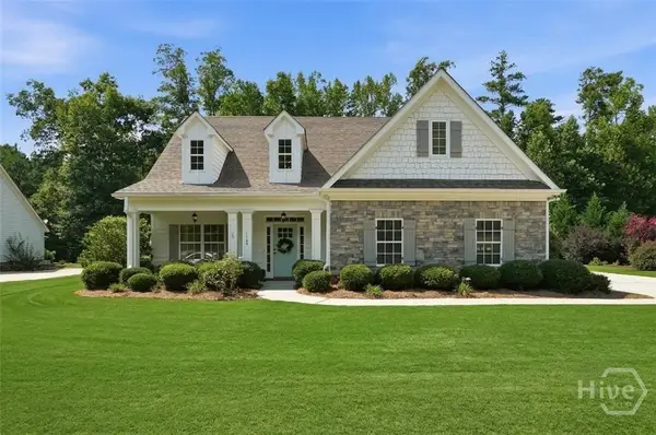 1185 Whitlow Ridge Drive, Bishop, GA 30621