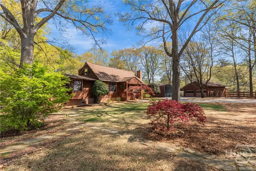 1641 Flat Rock Road, Watkinsville, GA 30677 - #2