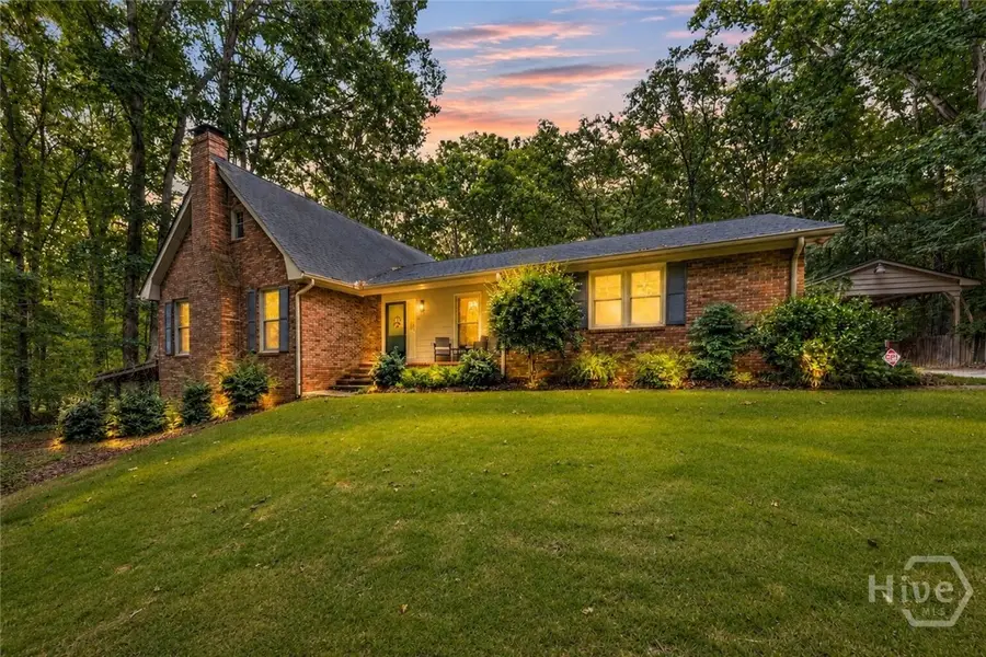 1761 Robinhood Road, Watkinsville, GA 30677 - #2