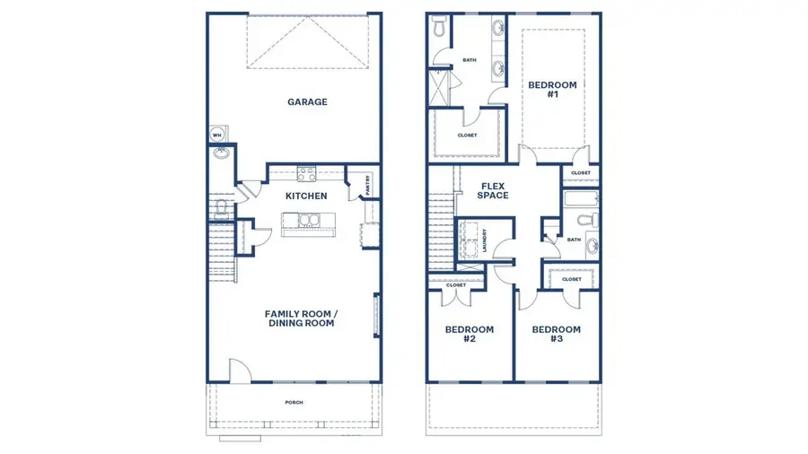 449 Tate Street, Monroe, GA 30655 - #3