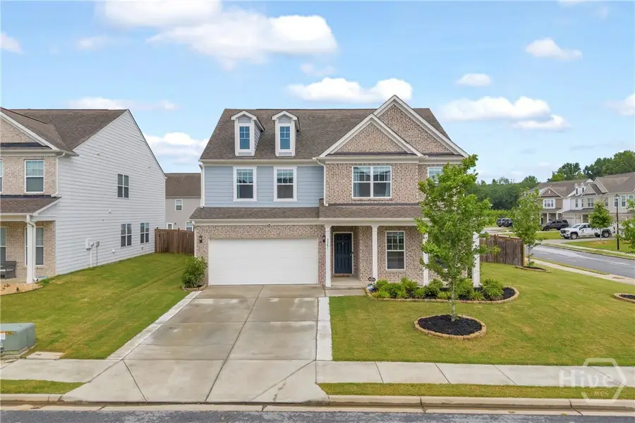3381 Emmet Road, Bethlehem, GA 30620 - #2