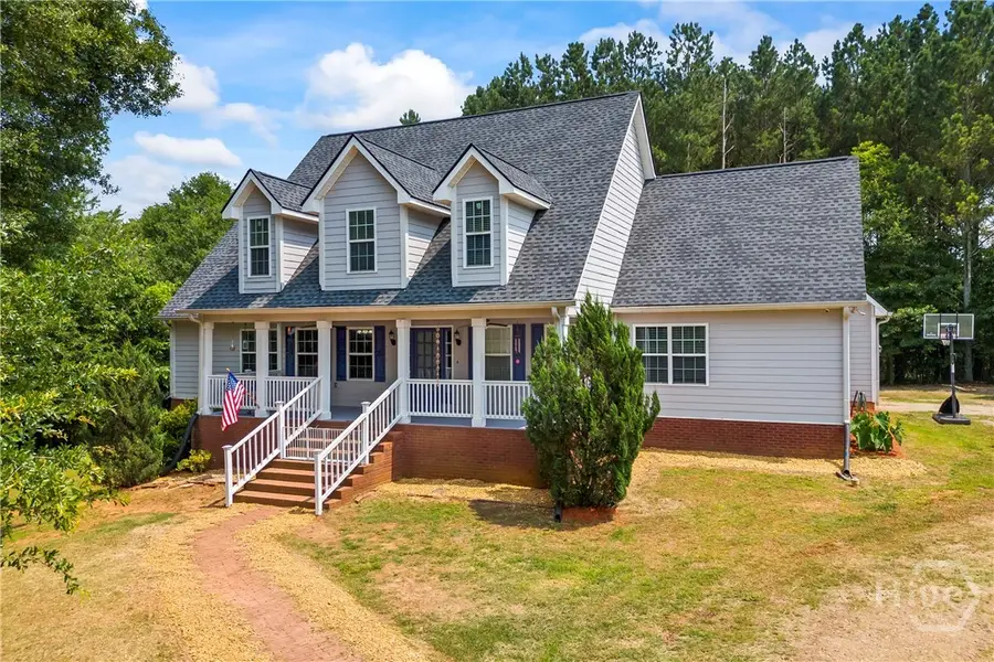 136 Wedgewood Drive, Danielsville, GA 30633 - #2