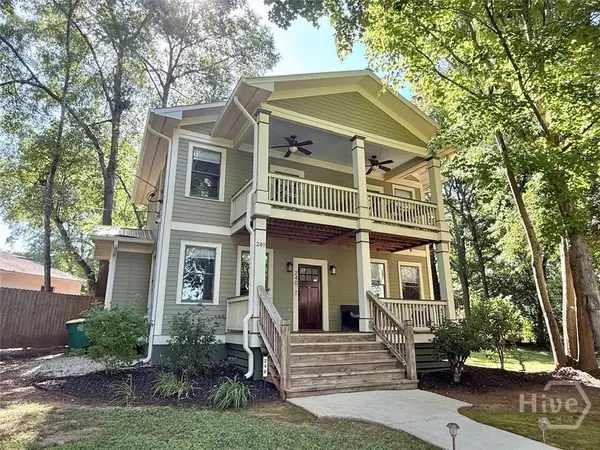 240 First Street, Athens, GA 30601