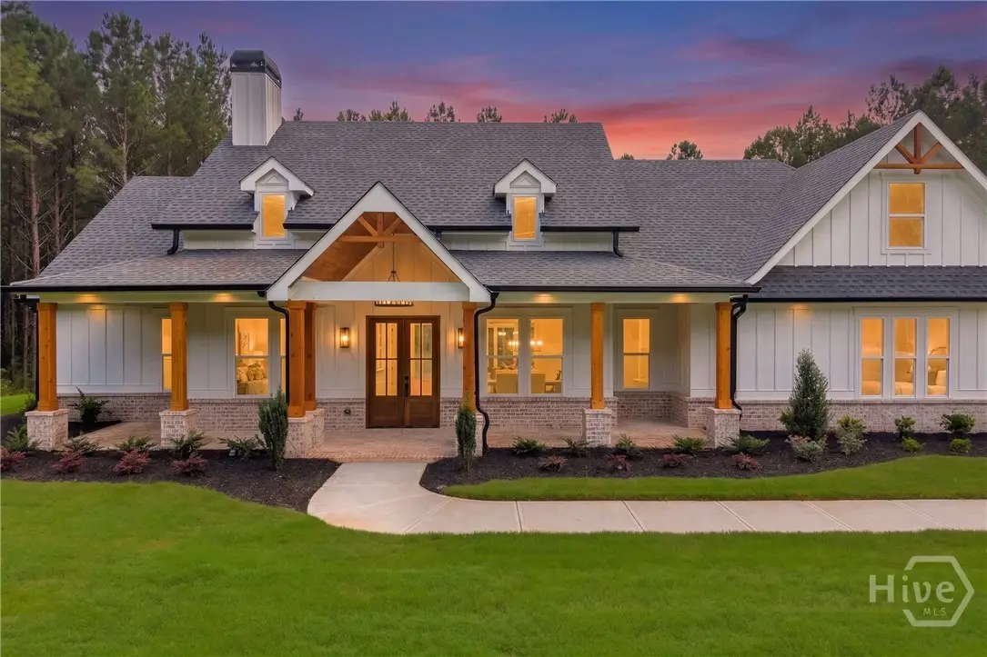 573 Bethel Church Road, Monroe, GA 30655 - #1