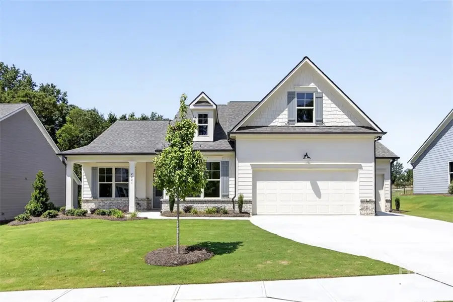 2021 Oconee Bluff Drive, Athens, GA 30601 - #2