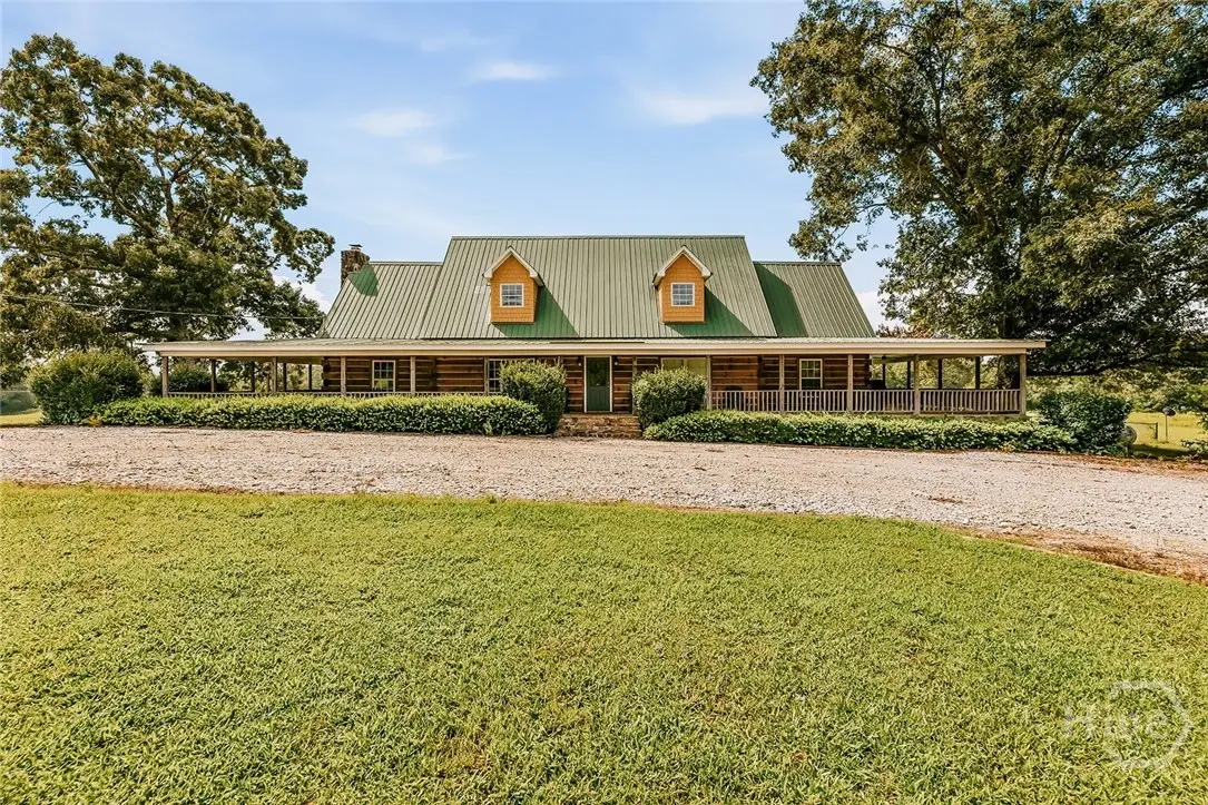 595 Millstone Church Road, Carlton, GA 30627 - #1