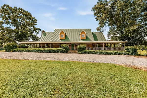 595 Millstone Church Road, Carlton, GA 30627
