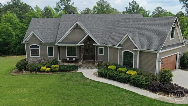 1081 Apalachee Ridge, Madison, GA 30650