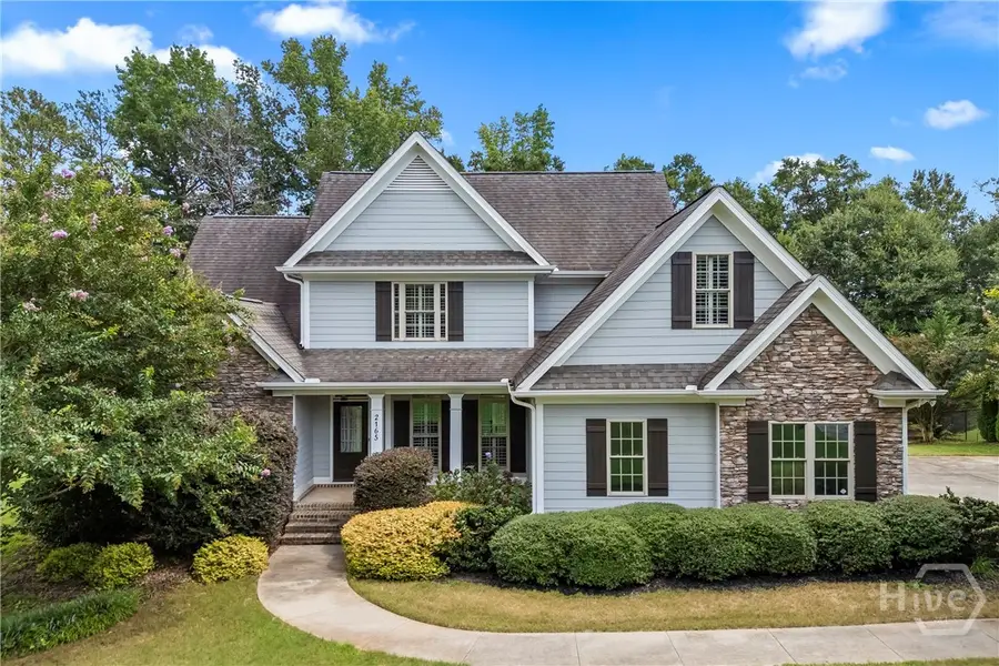 2165 Harperfield Drive, Bogart, GA 30622 - #2