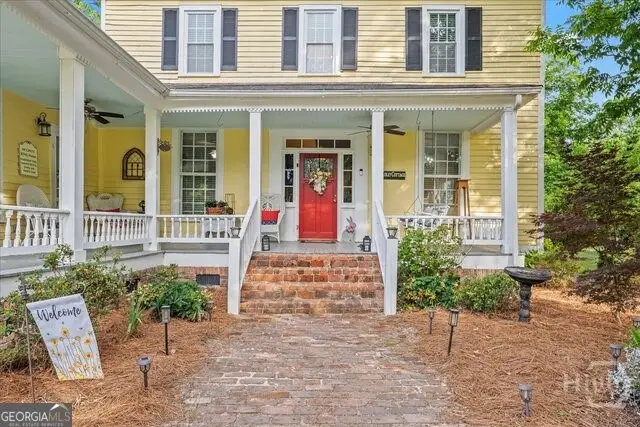 6644 Cadley Road, Norwood, GA 30823 - #3