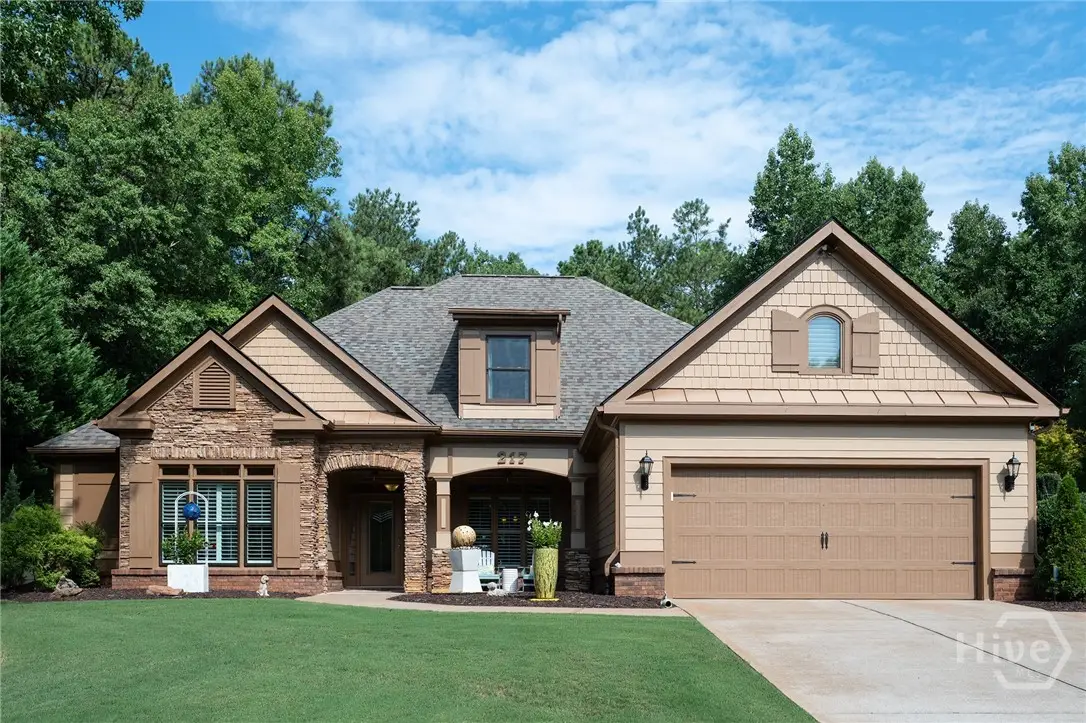 217 Falling Shoals Drive, Athens, GA 30605 - #1
