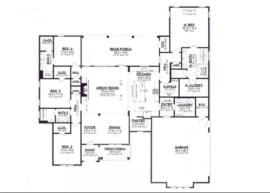 434 Beachwood Drive, Cornelia, GA 30535 - #3