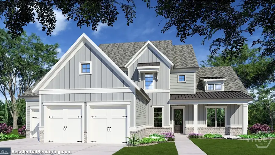 423 Lake Vista Drive, Statham, GA 30666 - #2