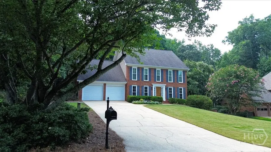 121 Ashbrook Drive, Athens, GA 30605 - #3