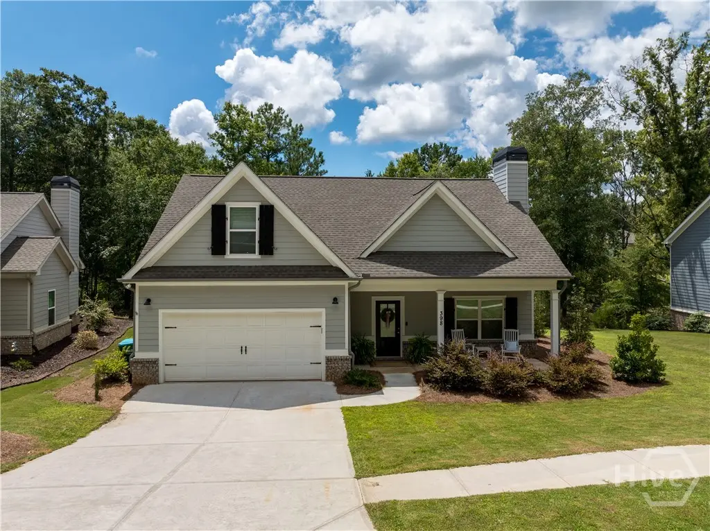 398 Sunset Drive, Statham, GA 30666 - #1