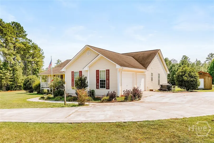 2242 Crawfordville Road, Philomath, GA 30660 - #3