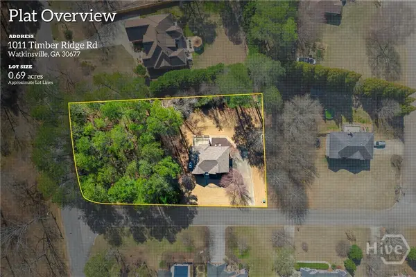 4119 Hwy 106 N, Danielsville, GA 30633