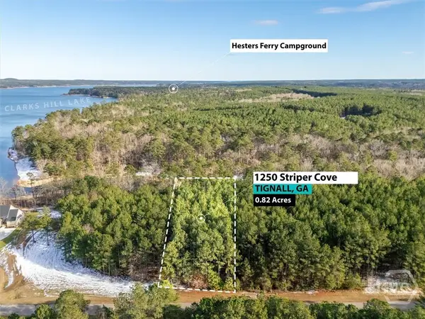 1250 Striper Cove, Tignall, GA 30668