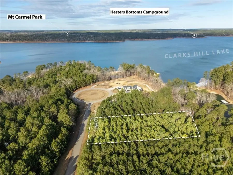 1250 Striper Cove, Tignall, GA 30668 - #2