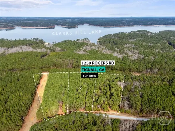 1250 Rogers Road, Tignall, GA 30668