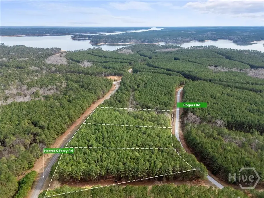 1250 Rogers Road, Tignall, GA 30668 - #2