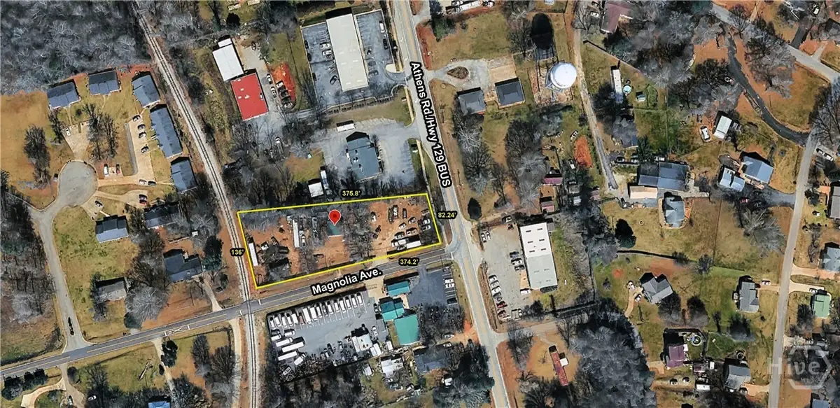 712 Athens Street, Jefferson, GA 30549 - #1