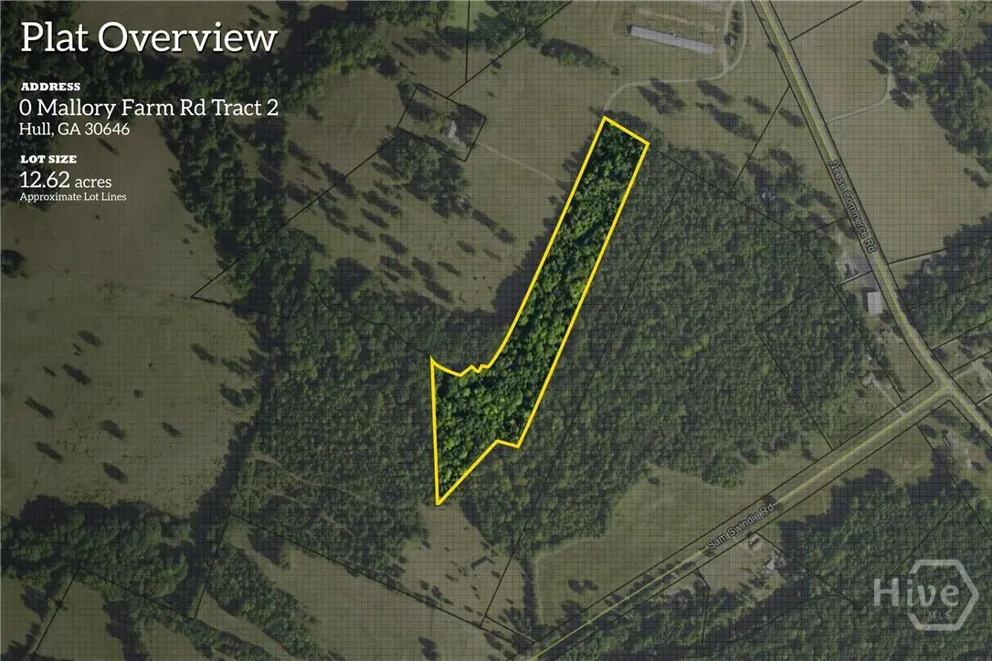 0 Mallory Farm Drive #lot 2, Hull, GA 30646 - #1