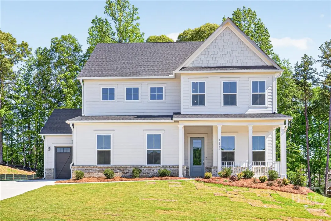 1123 Pine Valley Trail, Jefferson, GA 30549 - #1