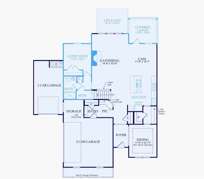 146 Mountainview Lane, Jefferson, GA 30549 - #2