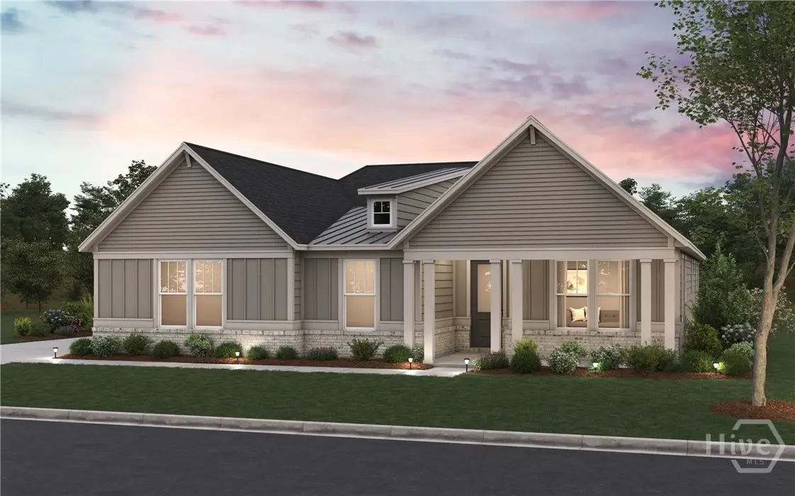 1041 Pine Valley Trail, Jefferson, GA 30549 - #1