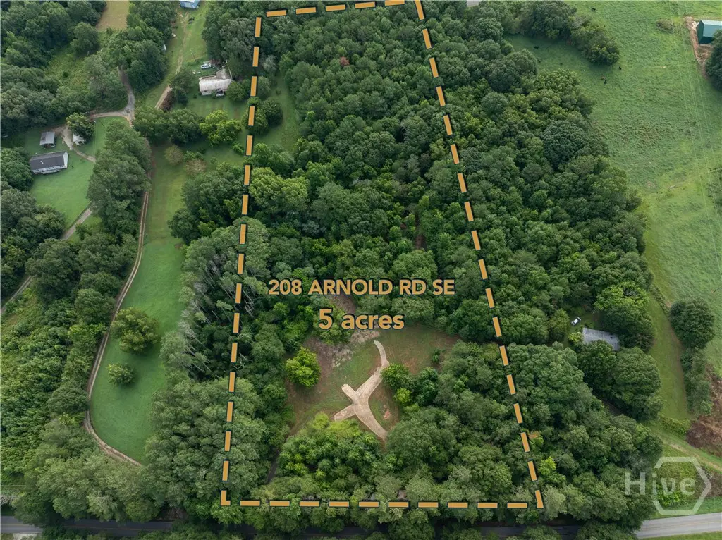 208 Arnold Road Se, Statham, GA 30666 - #1