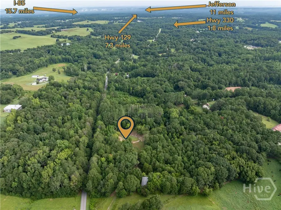 208 Arnold Road Se, Statham, GA 30666 - #2