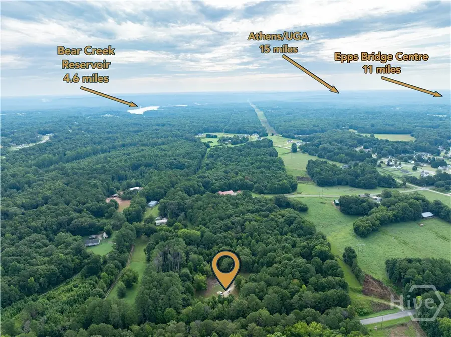 208 Arnold Road Se, Statham, GA 30666 - #3