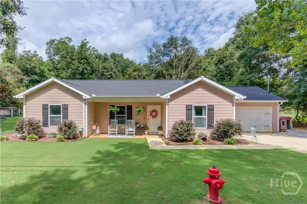 418 Starrs Bridge Road, Canon, GA 30520