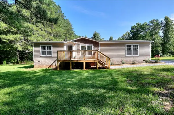 209 Jack Sharp Road, Colbert, GA 30628