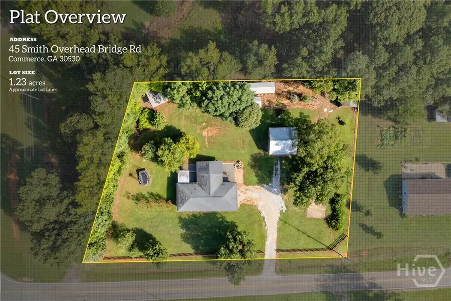 45 Smith Overhead Bridge Road, Commerce, GA 30530 - #2