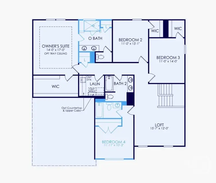 1073 Pine Valley Trail, Jefferson, GA 30549 - #3