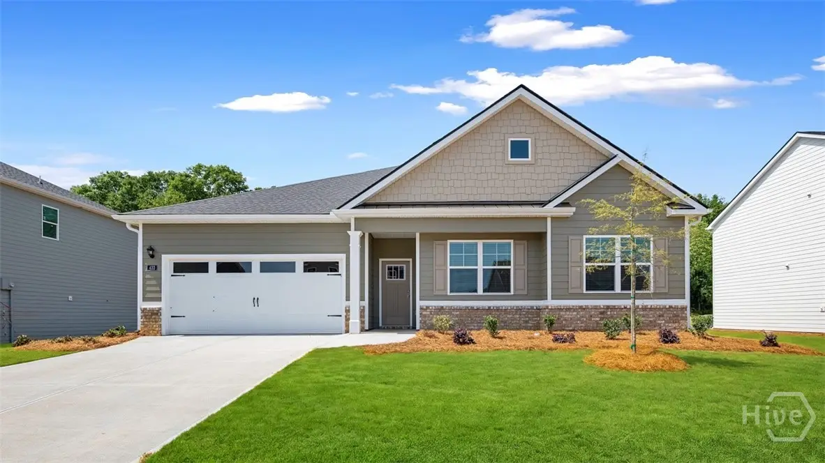 300 Defilippe Drive, Statham, GA 30666 - #1