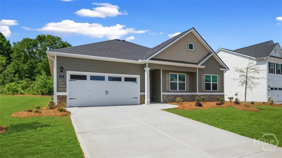 300 Defilippe Drive, Statham, GA 30666 - #2