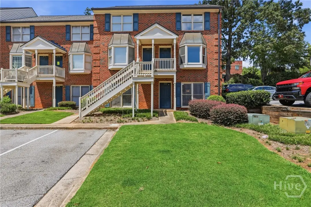 1515 S Lumpkin Street #222, Athens, GA 30605 - #1