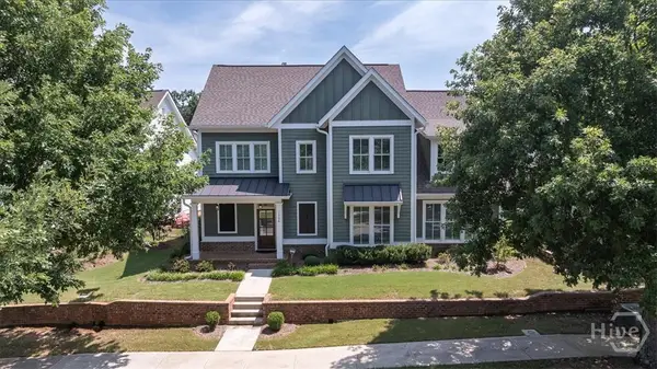1706 Georgia Club Drive, Statham, GA 30666