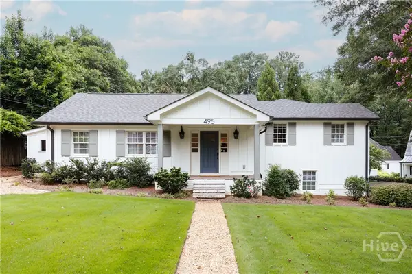 495 Woodlawn Avenue, Athens, GA 30606