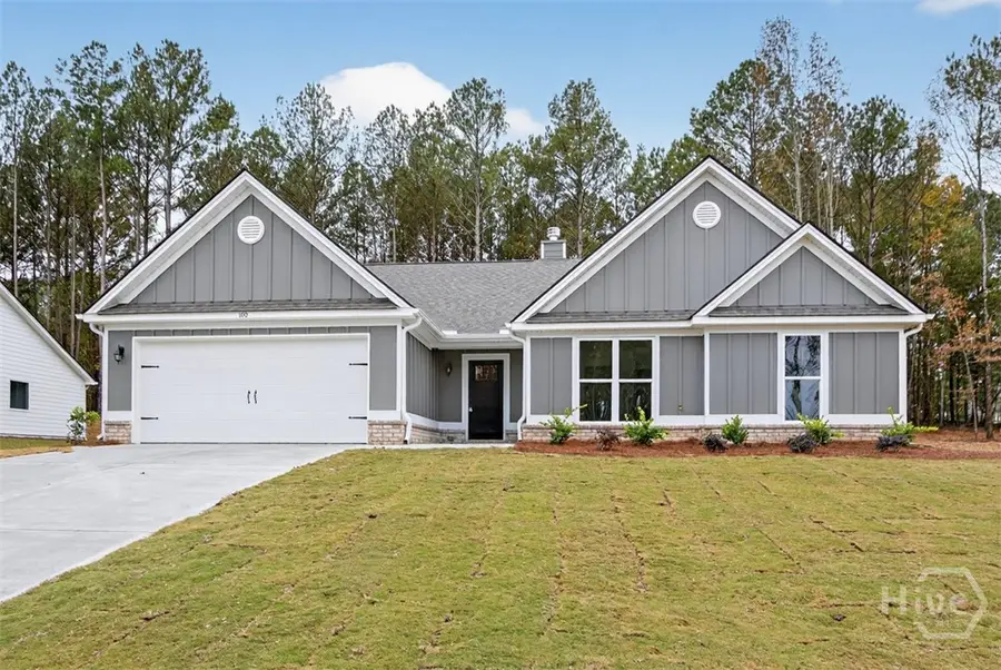412 Seashell Court #15, Statham, GA 30666 - #2