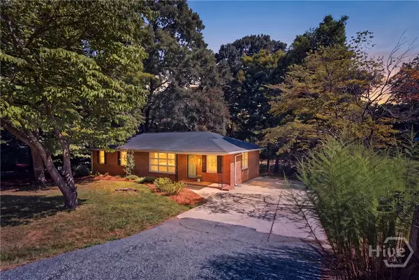 606 Forest Heights Drive, Athens, GA 30606
