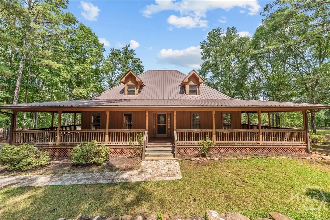 499 Double Branch Road Road, Danielsville, GA 30633 - #1
